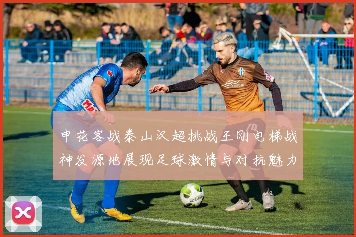 申花客战泰山汉超挑战王刚电梯战神发源地展现足球激情与对抗魅力